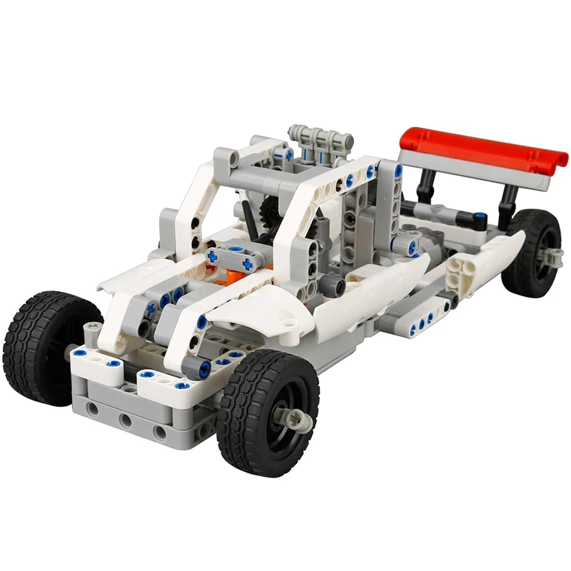 

Sdl Block Car 2Ch 10 In 1 Diy Building Bricks Block Racing Car 2017A-27 Diy Rc Racer Car Educational Rc Car Toy