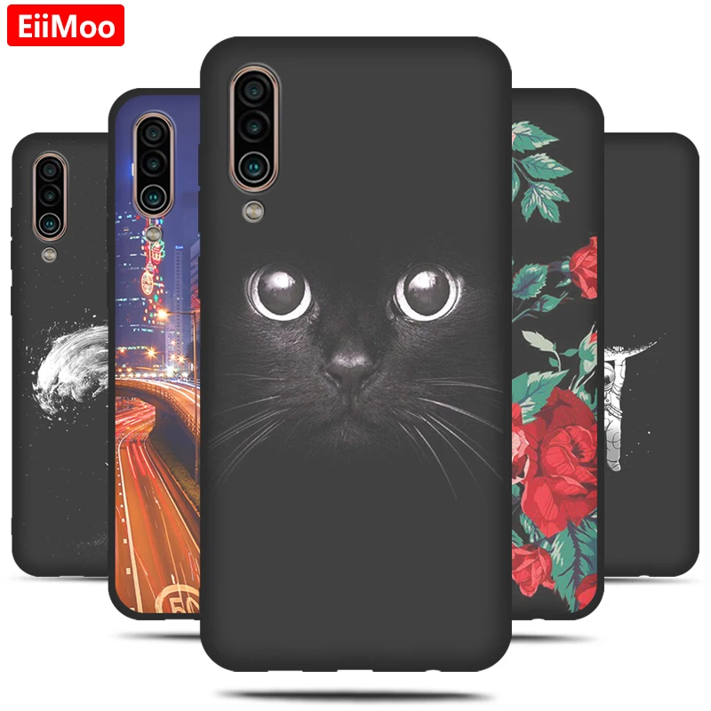 Женский чехол для Meizu 16 Xs 16Xs M926Q силиконовый мягкий с милым мультяшным принтом Meilan