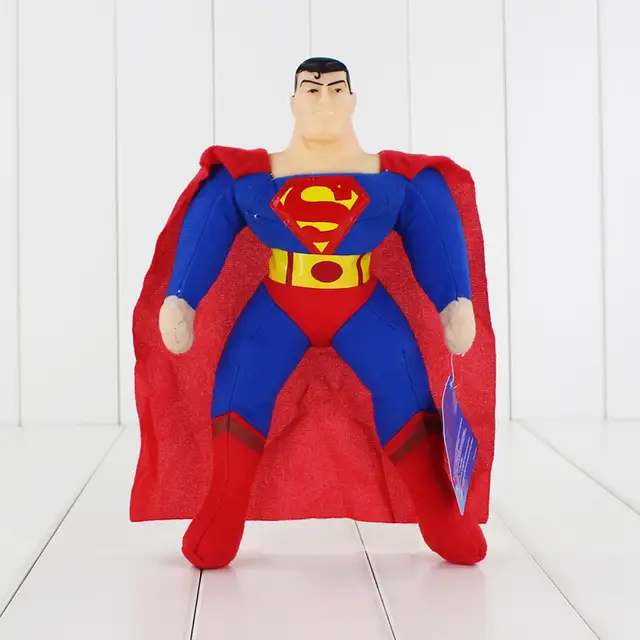 peluche superman