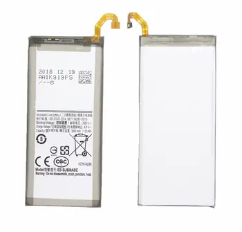 

10pcs /lot 3000mAh Replacement Battery EB-BJ800ABE For Samsung Galaxy A6 (2018) SM-A600 A600F For Galaxy J6 J600F