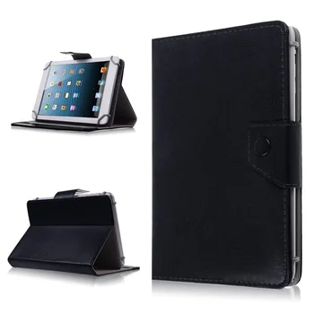 

For GOCLEVER Quantum 700/TERRA 70W/TAB i72 7 inch Tablet Universal Book Cover Case NO CAMERA HOLE