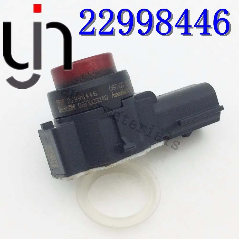 1 stücke originalteil 22981006 22998446 22998448 PDC parkplatz Sensor Auto Reverse Unterstützen für G M 0263023244 mit ringe stoßstange 1 stücke originalteil 22981006 22998446 22998448 PDC parkplatz Sensor Auto Reverse Unterstützen für G M 0263023244 mit ringe stoßstange