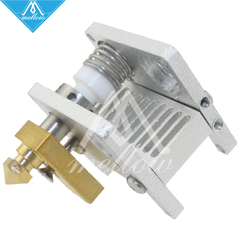 2 + Um2 Intercambiável + Dissipador de Calor para 1.75 Impressora Aquecedor Estendida Olsson Kit Bloco Ultimaker Hotend Bocal - 3mm Diy 3d - Imagem 6