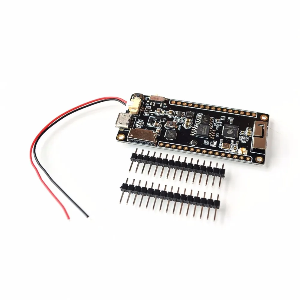 Электронный модуль T8 V1.1 WiFi Bluetooth ESP32 WROVER 4 Мб FLASH PSRAM | Электронные компоненты и