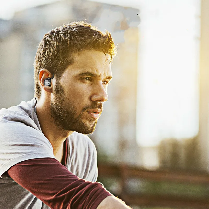 2-Single-Ear-Wireless-Earphones-Stereo-Sports-Earbuds-TWS-Bluetooth-Headphones-4-2-Noise-Cancelling-With-Charging