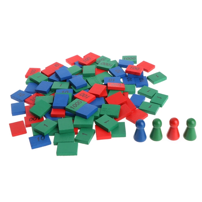

Montessori Shapes Sorting Puzzle Geometry Board Education Preschool Kids Toys