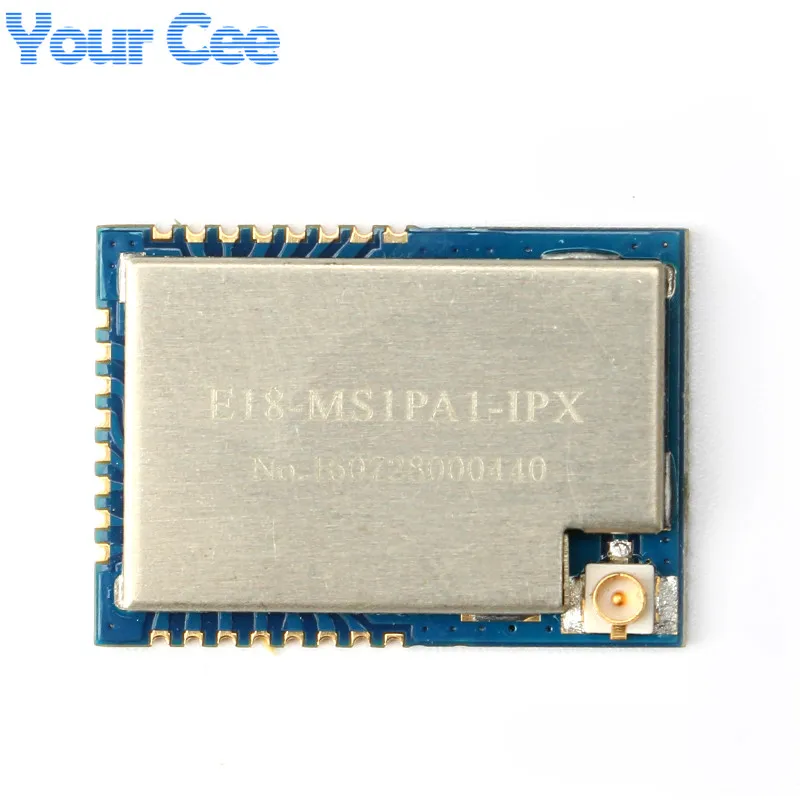 2.4G Wireless Module CC2530 RF Chip IPEX Interface 100mW For CC2530+PA Zigbee Development Board (3)