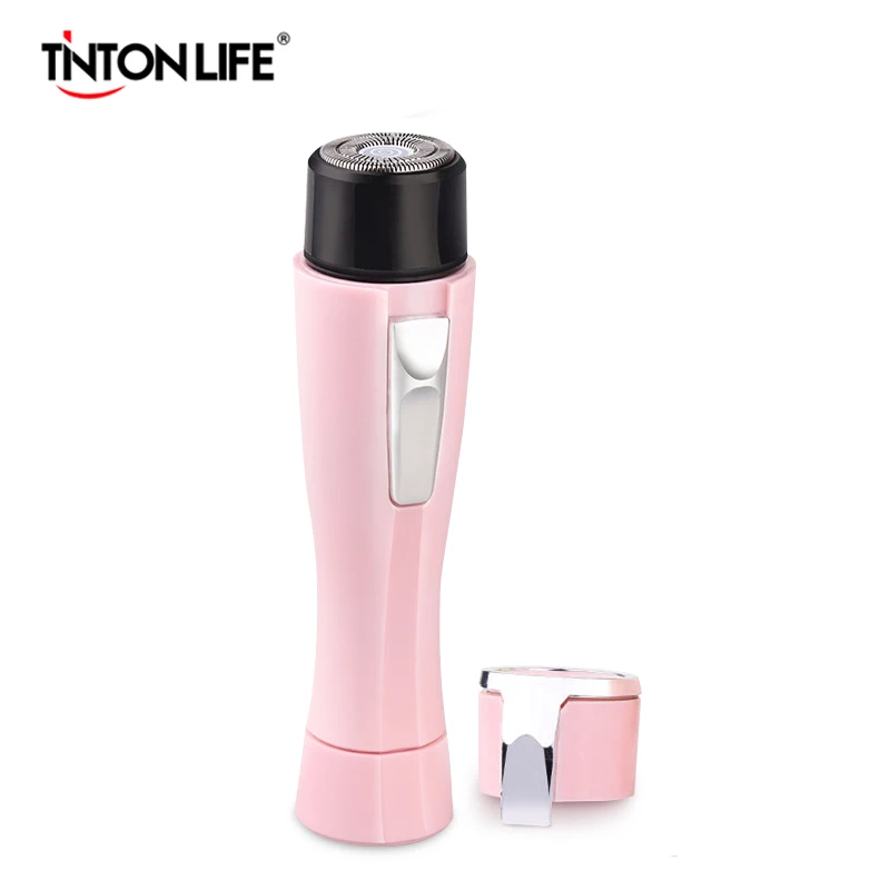 TINTON LIFE Mini Electric Female Epilator Women Hair Removal For Facial Body Armpit Underarm Leg Depilador Depilation TINTON LIFE Mini Electric Female Epilator Women Hair Removal For Facial Body Armpit Underarm Leg Depilador Depilation