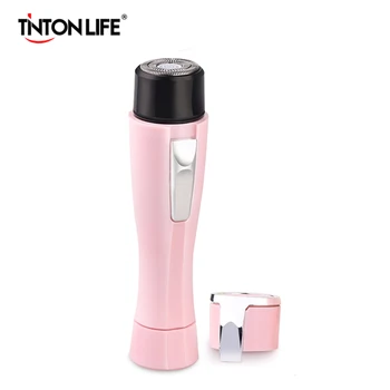

TINTON LIFE Mini Electric Female Epilator Women Hair Removal For Facial Body Armpit Underarm Leg Depilador Depilation