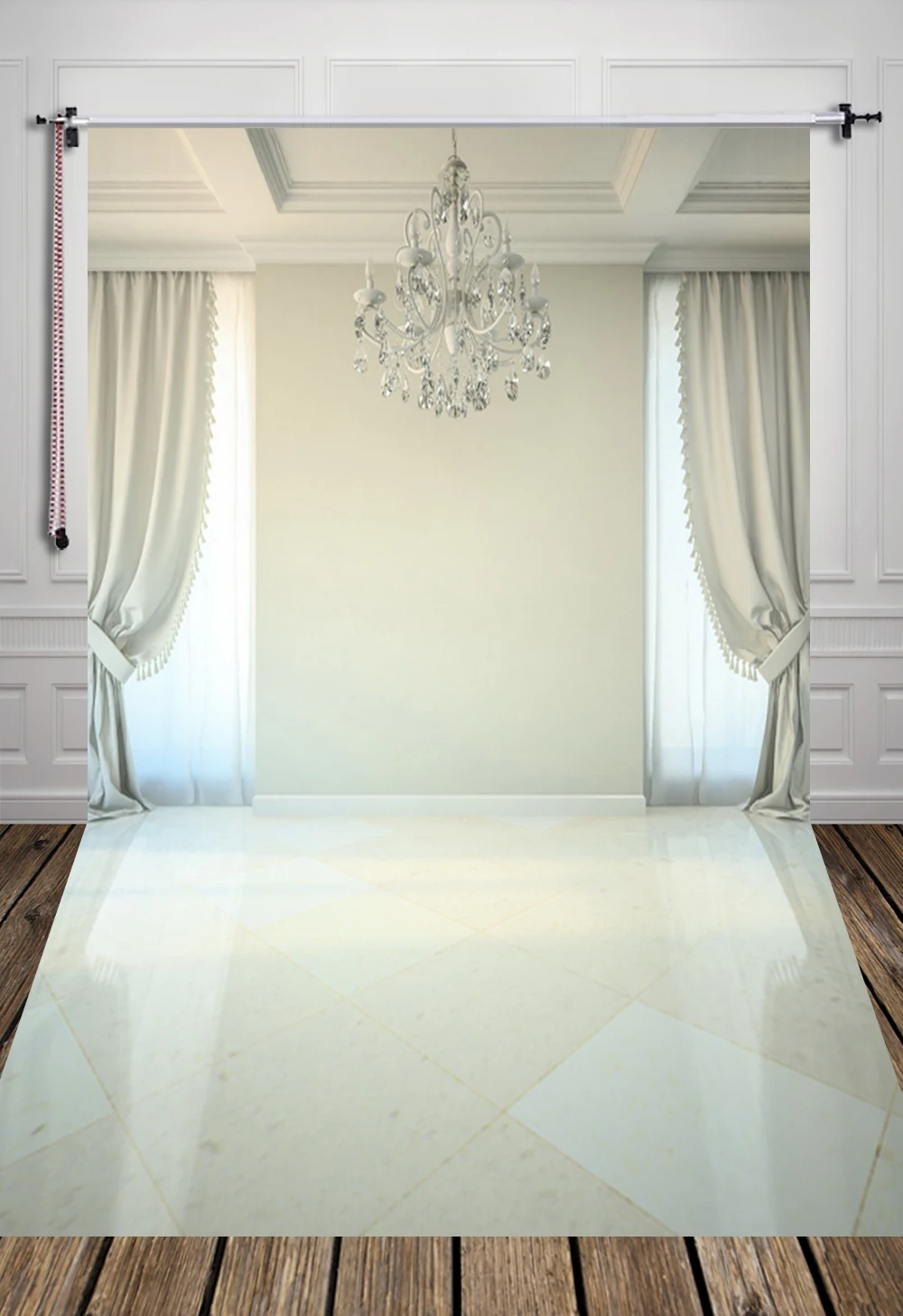 Indoor photography backgrounds for photo studio Curtain printed photo