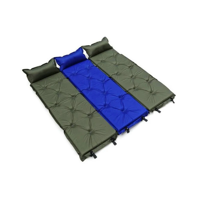 Automatic Inflatable Camping Mat Pad Mattress Moisture