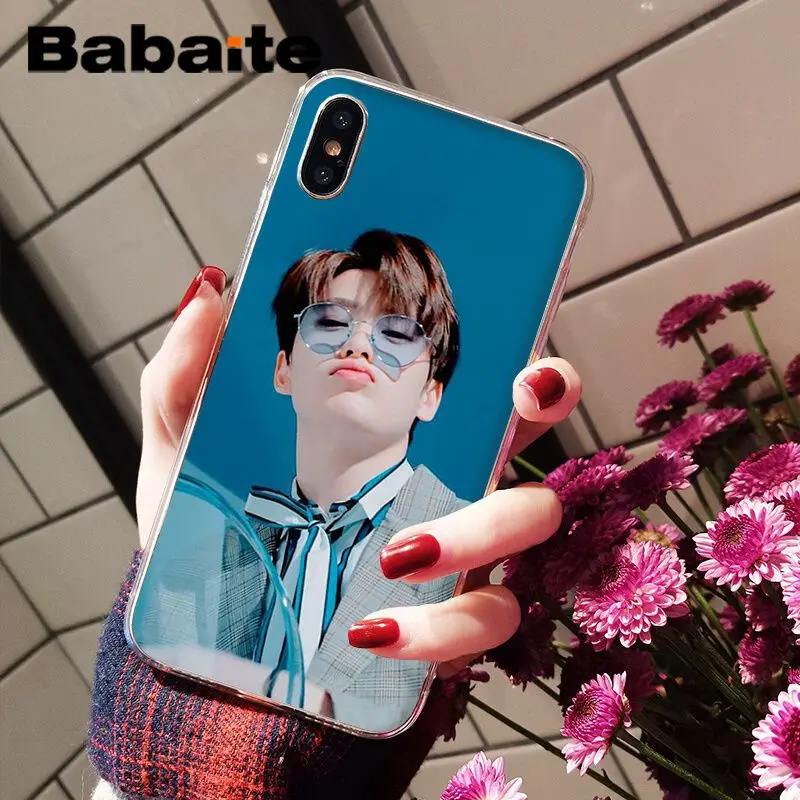 Korean handsome boy NCT