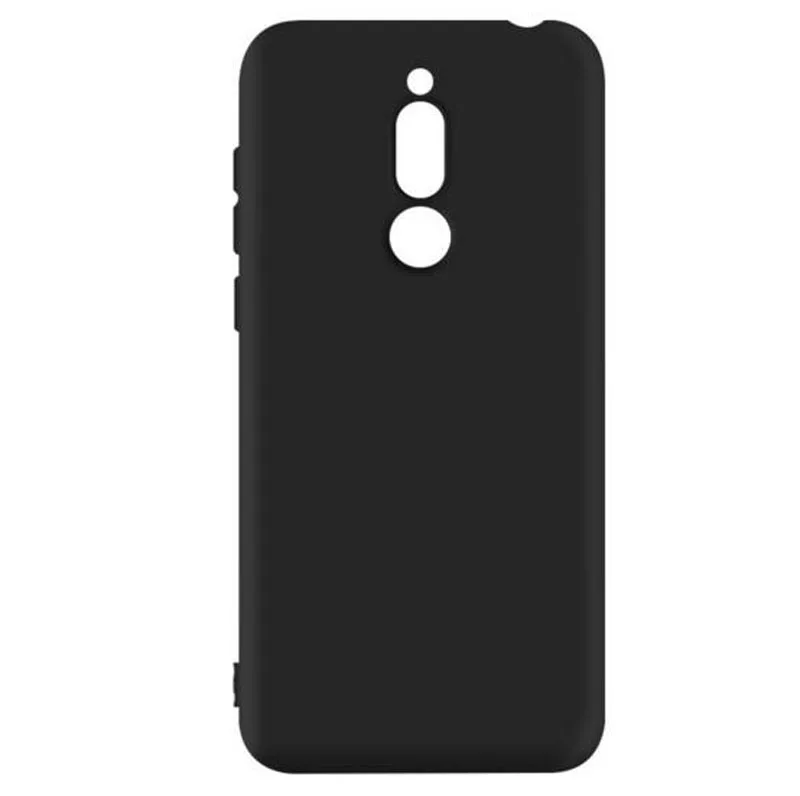 Для Meizu m6t Mblu Ультратонкий матовый Мягкий силиконовый чехол из ТПУ для 5 7 дюйма |