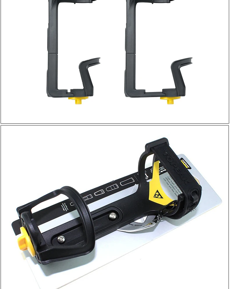 TOPEAK регулируемый велосипедный держатель для бутылки MTB мотоциклетные дорожный велосипед стакан для напитков вода кофе держатель для бутылки TCM07B
