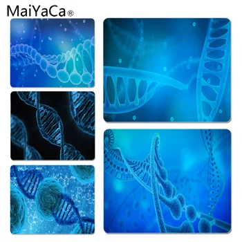 

MaiYaCa In Stocked DNA Gene Chain High Speed New Mousepad Size for 180x220x2mm and 250x290x2mm Small Mousepad