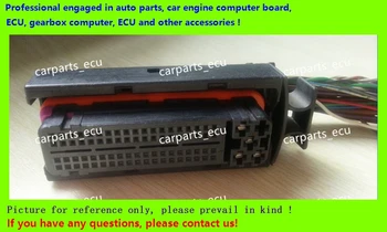 

ECU Connector/car engine computer plug/81 pin Connector 81-pin plug Wiring harness connecor/ME7.9.7 Connector/MT22 ECU Connector