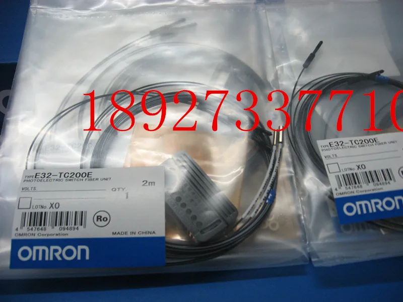 

[ZOB] 100% brand new original authentic - - fiber optic lines E32-TC200E 2M E32-ZT200 --2PCS/LOT
