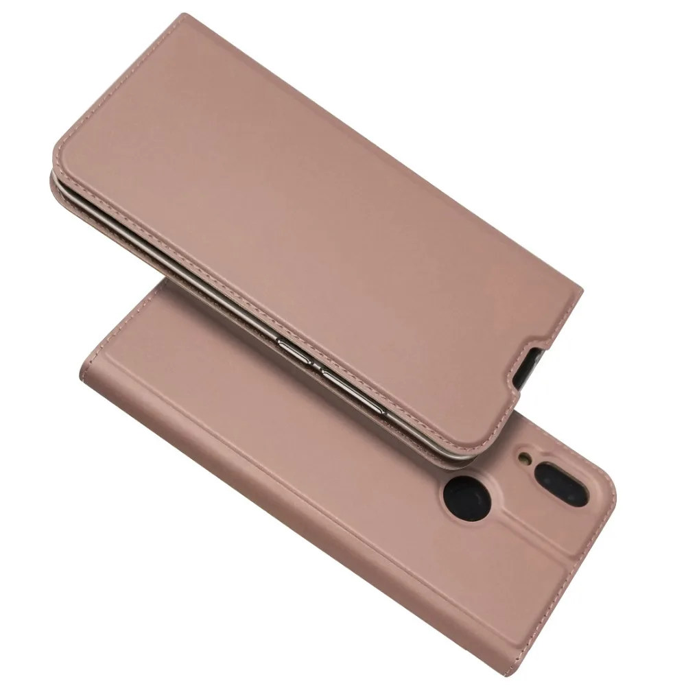 Чехол для Redmi Note 7 роскошные кожаные чехлы Xiaomi 6 откидной телефона Pro чехол Etui |