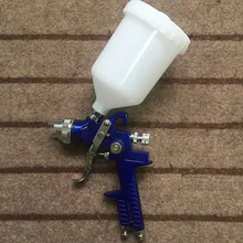 SAT1191 Профессиональный распылитель краски пистолет Аэрограф, пистолет-распылитель насадка для краскопульта 1,4 для автомобиля живопись пневматическая машина инструменты