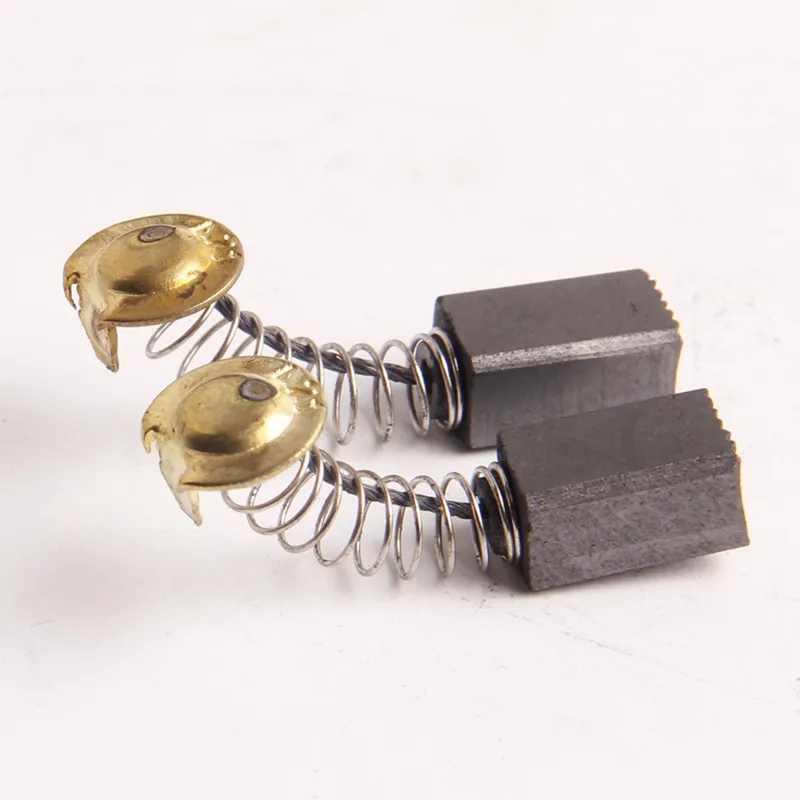 

20PCS Carbon Brushes 999021 For Hitachi Grinder Drill Sander Planer 6.5*7.5*13mm