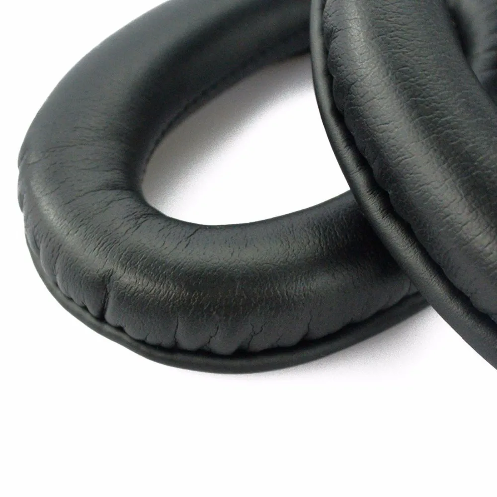 Velvet Over Ear Replacement ear pads cushion for SONY MDR MA900 MA900 Bluetooth Wireless Headphones