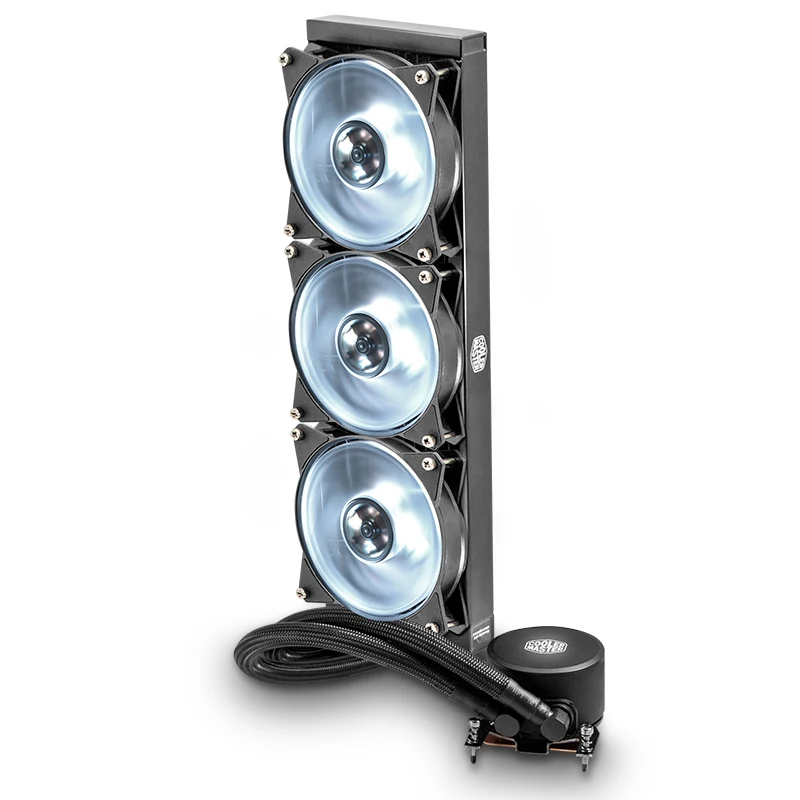 Cooler Master кулер для воды с процессором ML360 трехкратным 120 миллиметровым RGB