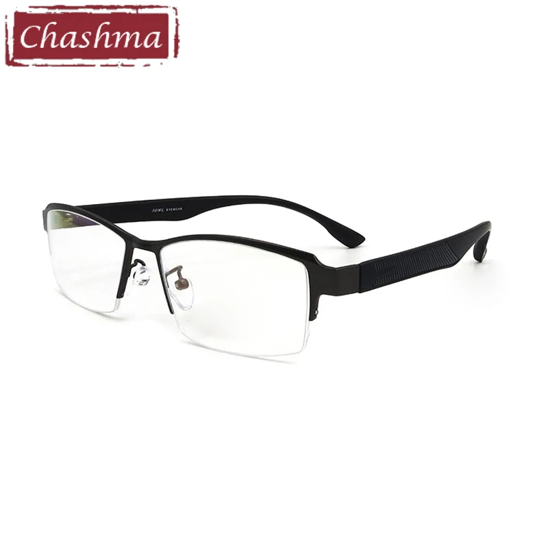 Оправа для очков по рецепту Chashma мужские магнитные линзы полуоправа рецепта 2