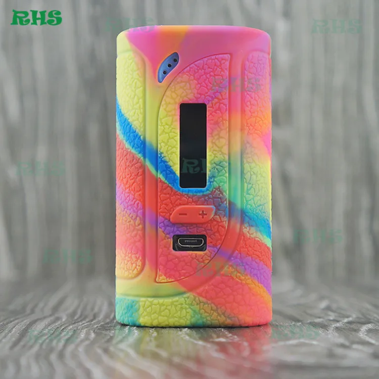 2017 RHS силиконовый пыленепроницаемый защитный чехол для электронной сигареты 220