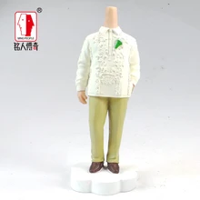 cake topper Creative gift birthday gift customized real doll custom clay dolls fixed resin body DR500