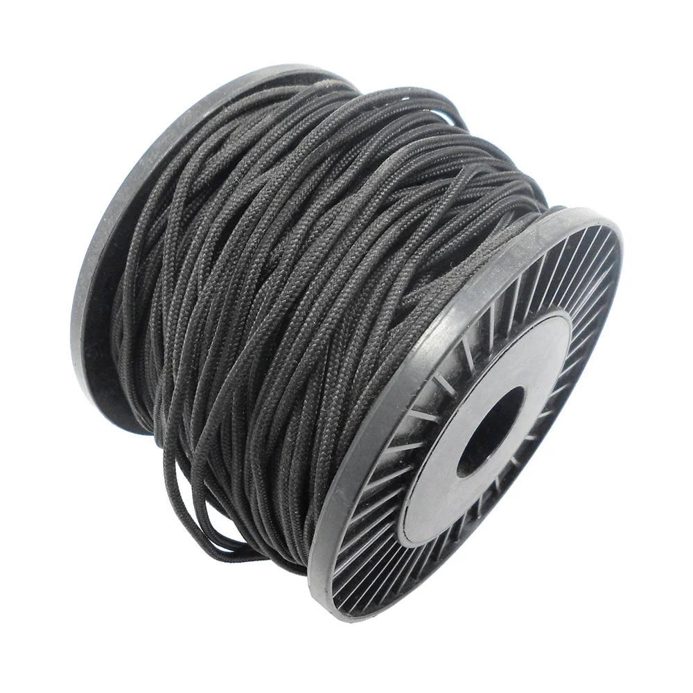 

100 Feet High Strength D Loop Compound Bow Release Rope Archery Bowstring Rope