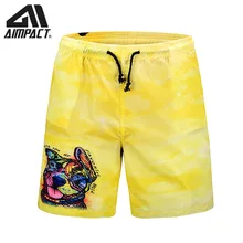 3D галстук доска для покраски шорты для мужчин новые летние быстросохнущие пляжные плавки для серфинга мужские повседневные бассейн для дайвинга Hybird короткие AM2136