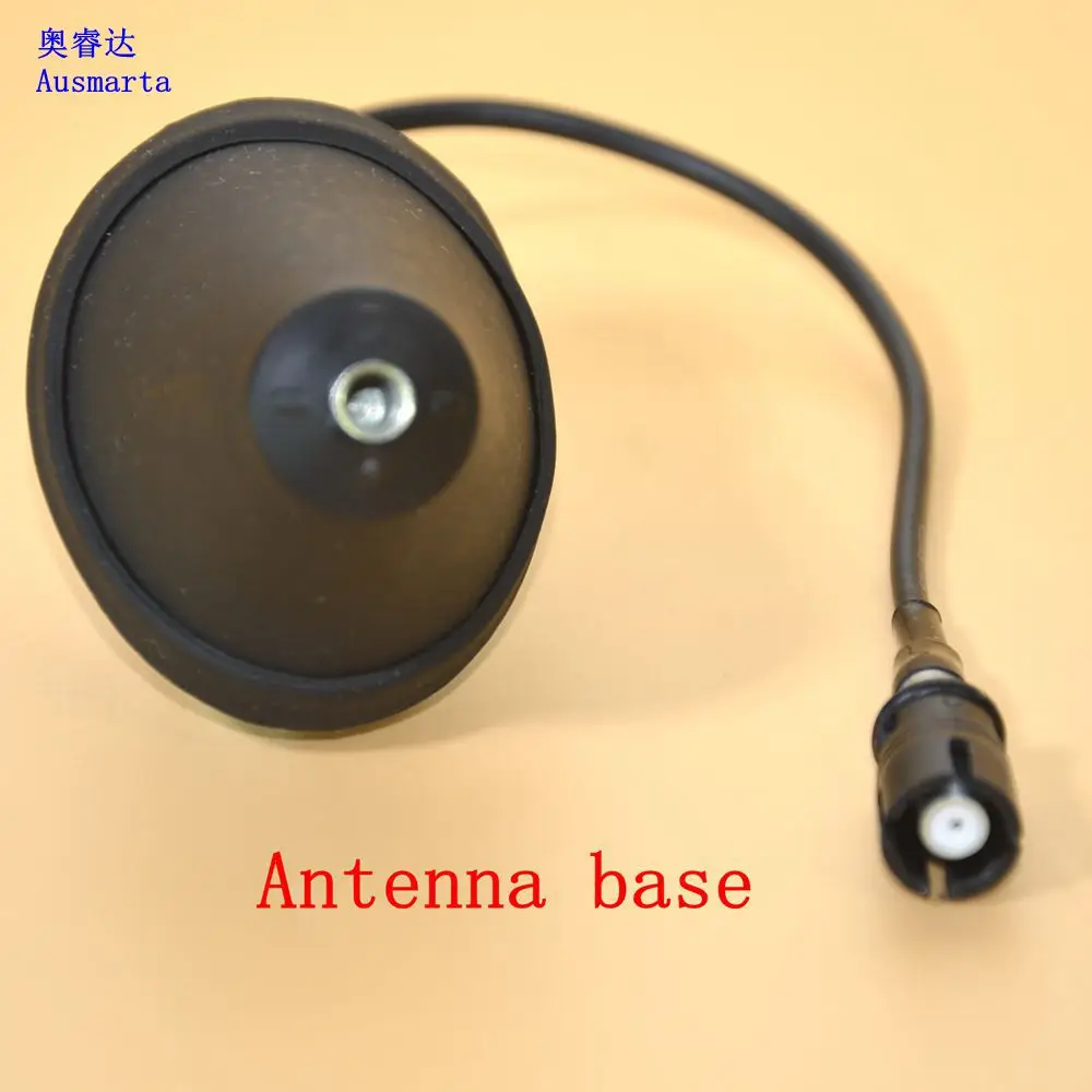 

1 Pcs Antenna pedestal & screw for jetta. Bora. Polo Golf MK4 1J0035501C 1J0 035 501 C 1J0-035-501-C