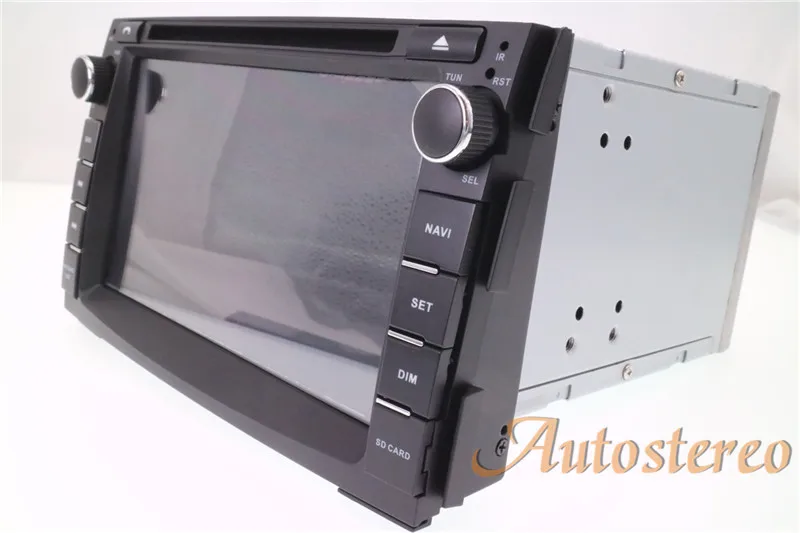 Sale PX6/5 Android 9 Car DVD Player GPS navigation For KIA Ceed 2010 2011 2012 Venga auto stereo tape recoder unit multimedia player 6