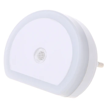

Night Light With Dual USB Wall Charger Plug Dusk to Dawn Sensor Wall Lamp