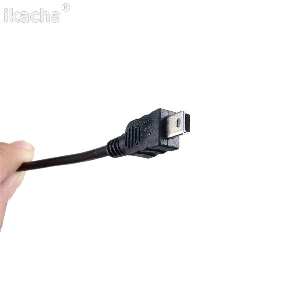 usb date cable for Canon Camera (4)