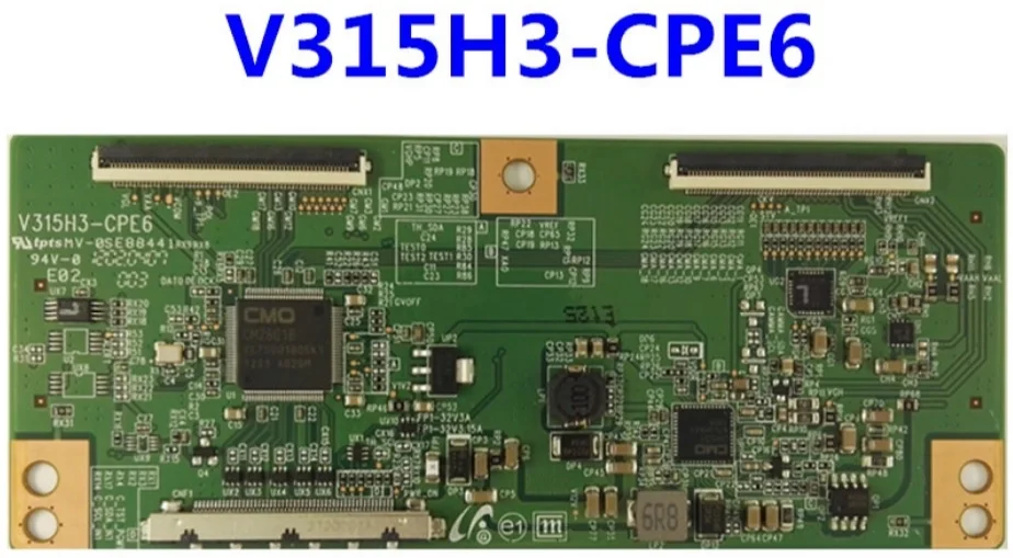 Latumab 100% оригинал новый сенсорный дигитайзер для CHIMEI V315H3-CPE6 comaptible V460HJ1-C01 32/40/42/46 T-Con