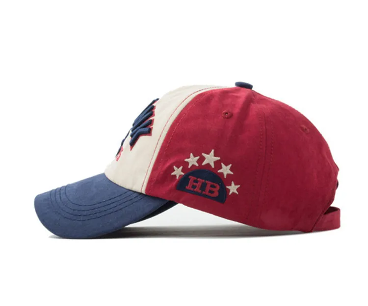 Rz012 mujeres lavado Denim SnapBack sombreros otoño hombres algodón carta Bordado Sunblock beisbol casquillo casquette Rz012 mujeres lavado Denim SnapBack sombreros otoño hombres algodón carta Bordado Sunblock beisbol casquillo casquette