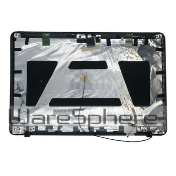 

New Original for Toshiba Satellite L655-S5058 LCD Rear Back Cover With Webcam Cable ZYE33BL6LC0 Black