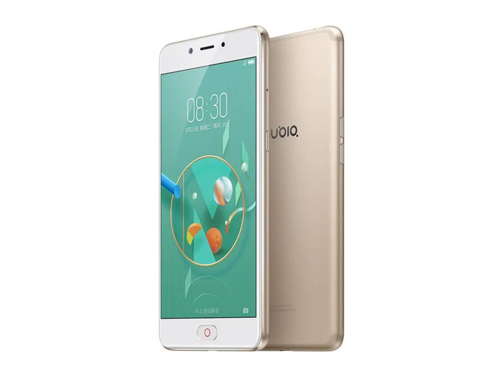 Новая глобальная версия Nubia N2 4 Гб ОЗУ 64 Гб ПЗУ сотовый телефон 5," MTK6750 16 Мп+ 13 МП Android 6,0 5000 мАч OTG отпечатков пальцев Смартфон