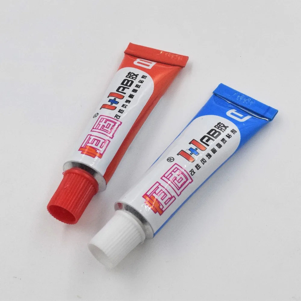 

High quality Two-Component Modified Acrylate Adhesive AB Glue Super Sticky