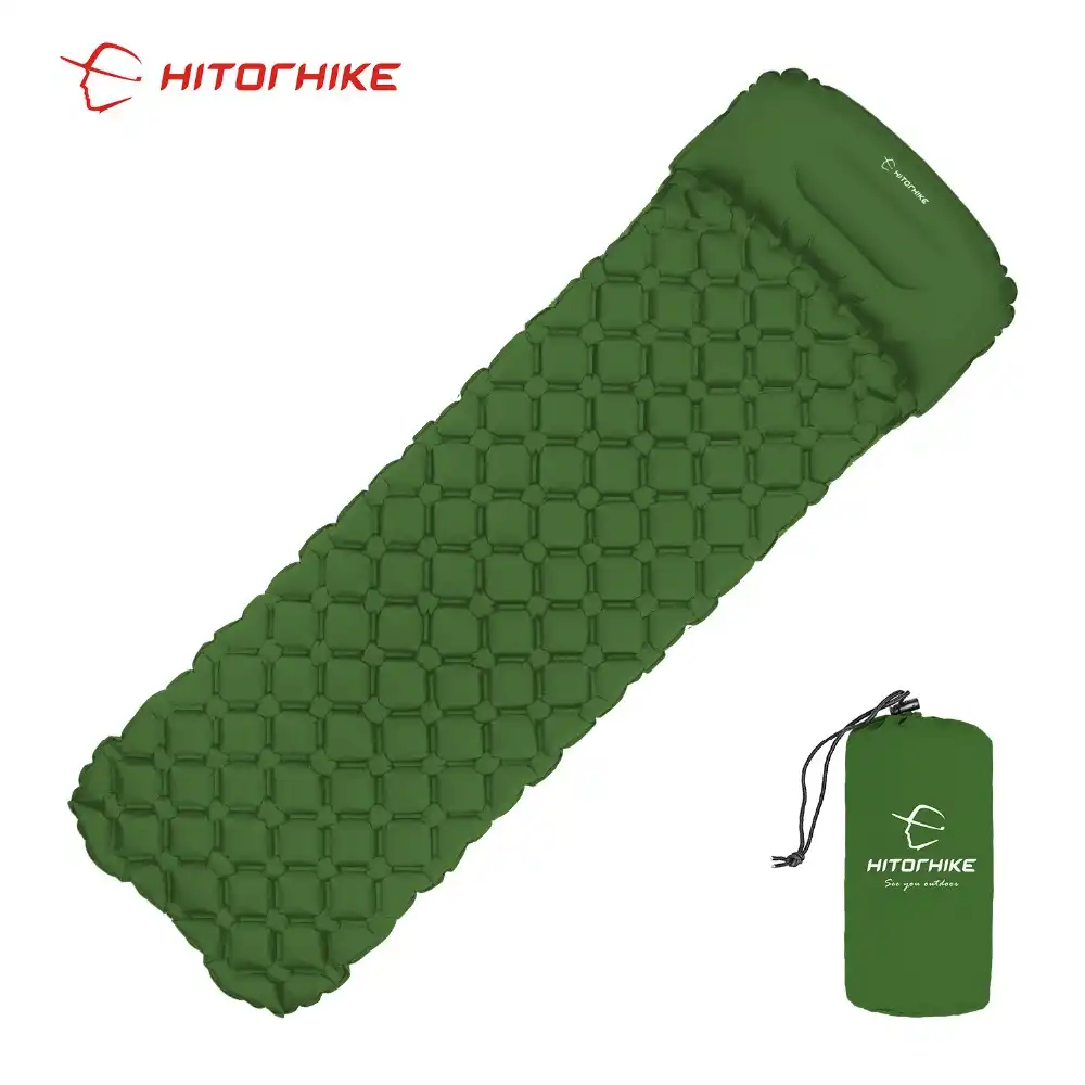 hitorhike camping cot