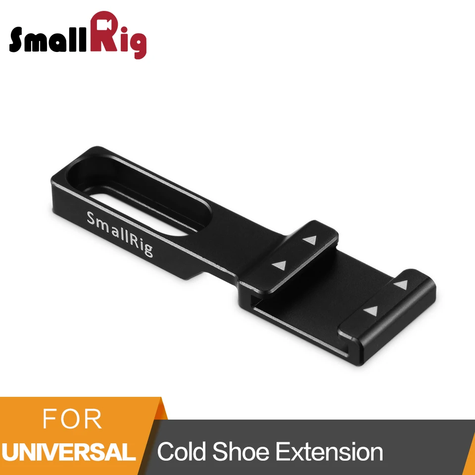 Online Adaptador de montura de zapata fría para micrófono EVF y accesorios de cámara 2044