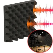 50*50 см звукопоглощающие и звукоизоляция Studio акустической пены панелей