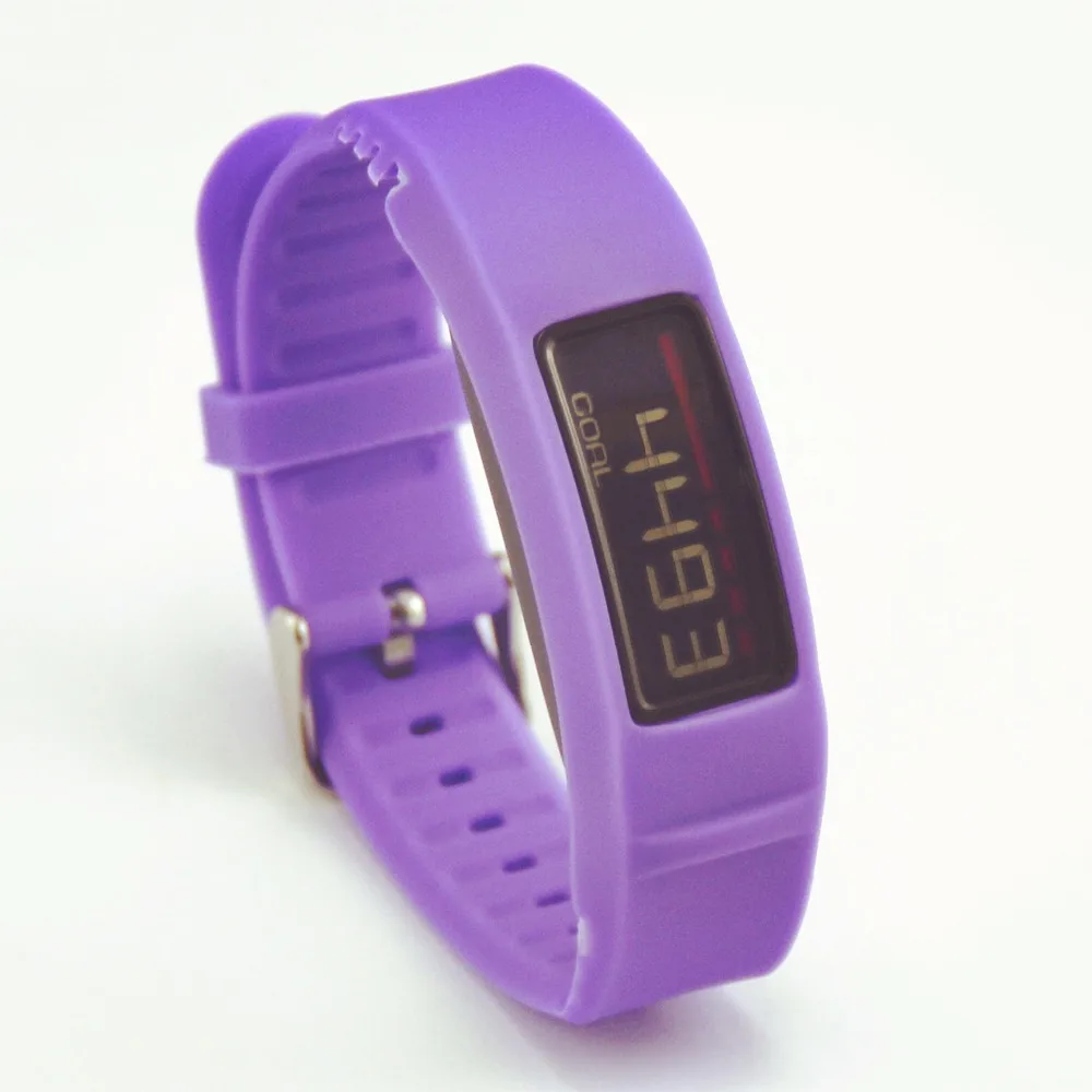 

Silicone Smart Watch TPU Wristband for Garmin Vivofit 2 generation quick release Replacement fitness Strap Bands
