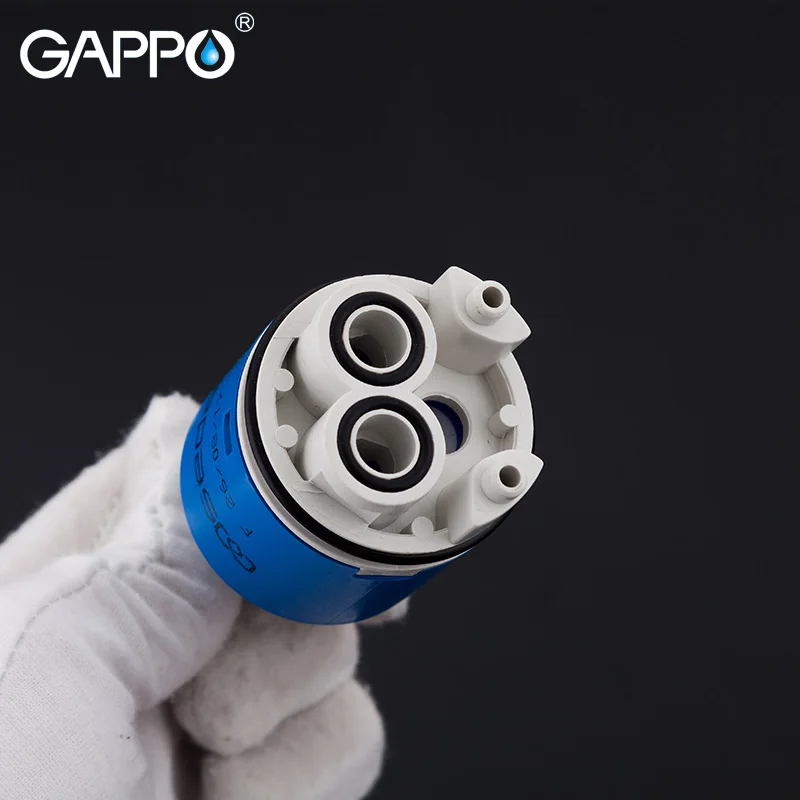 Faucet Cartridges 35mm 40mm Ceramic Faucet Mixer Accessories