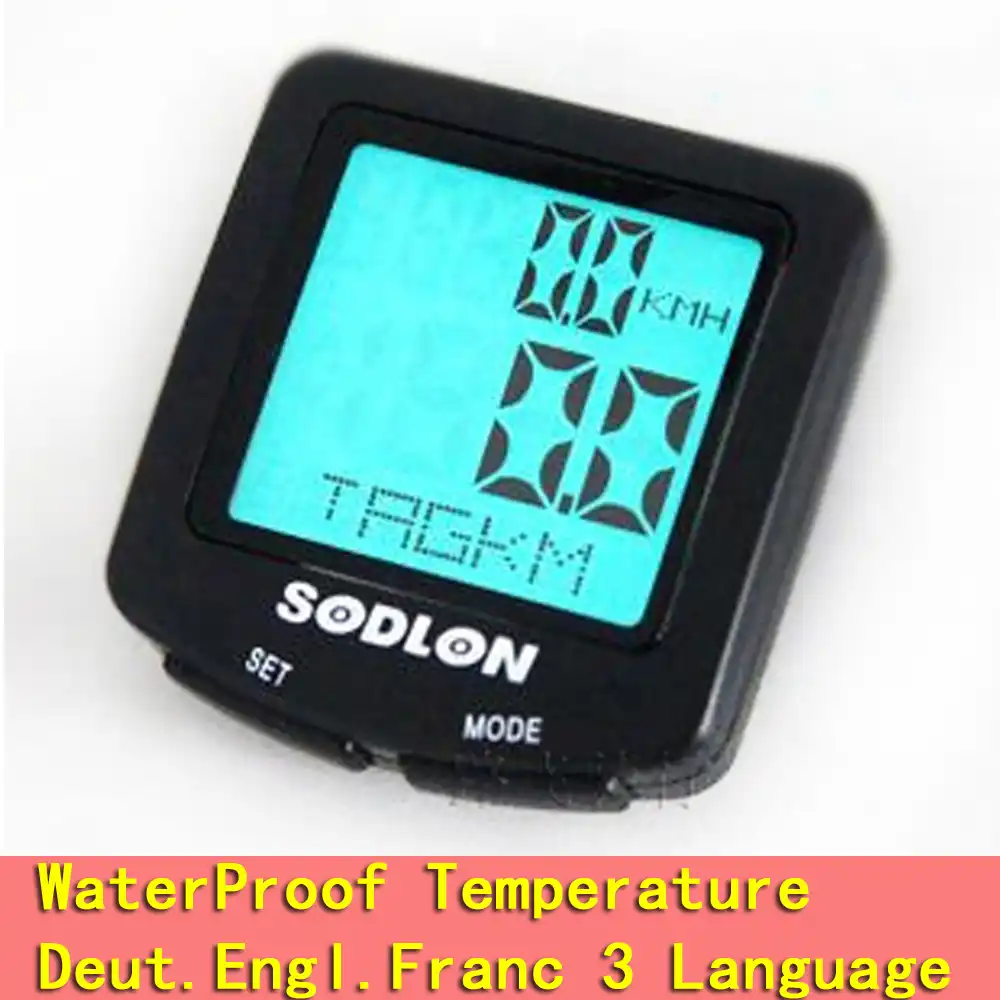 bicycle speedometer price