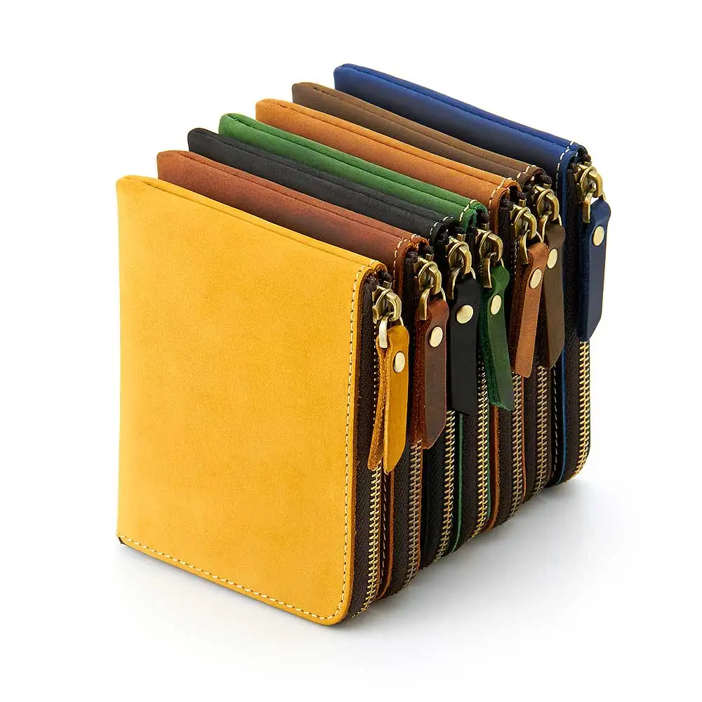 Stylish Ultra Slim Wallet for MENin Wallets from Luggage & Bags on