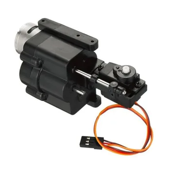 

Speed Change Gear Box for WPL B-1 B-24 B-16 C-24 1/16 4WD 6WD RC Car Crawler 10km/h-30km/h Remote Control Parts & Accessory