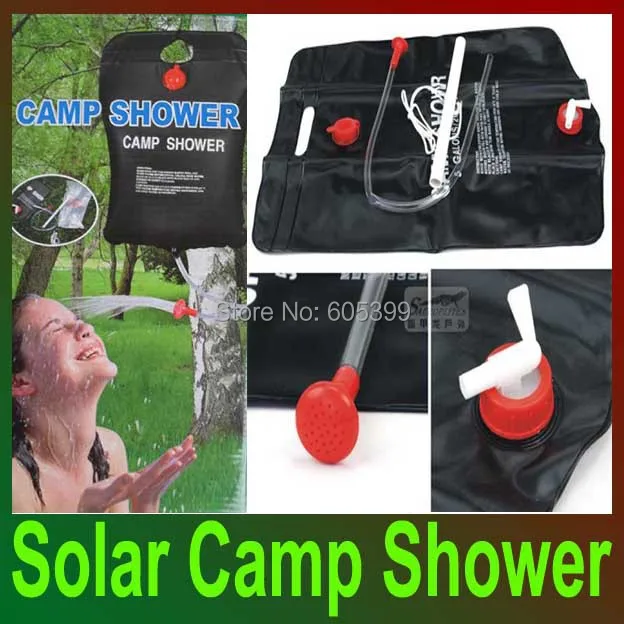 Solar Shower Bag Solar Shower Bag