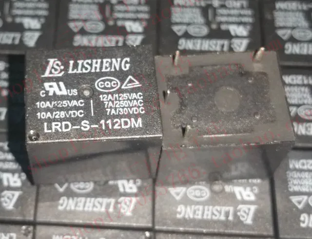 

Relay LRD-S-112DM T73-1A-12V
